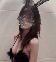 極品蒙面女郎 真實照片  麗莎 D 45kg 165cm