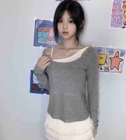 青語  156cm.47kg.B奶.18歲    鄰家女孩類型
