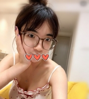 姝姝 159cmD+奶20歲 #極致反差