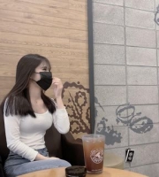 剛面試的新妹 #本人照  潔兒 165cm.D.23歲