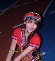 阿璃（原住民女孩）  162公分   C罩杯 22歲