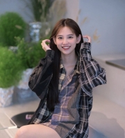子晴 163cm.45kg.B.19歲  #陽光舞蹈幼齒嫩妹