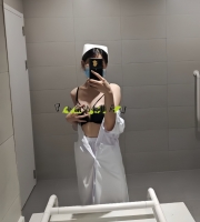 小語 160cm-C奶-25歲    白班護理師 晚上下海放縱