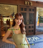 奈奈 160cm-D-45kg-22歲  台日混血・白皙牛奶肌・撒嬌系女友