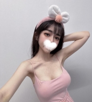 雯雯 162.45.D.23歲    外形甜美 第一眼感覺很好看有女友fu