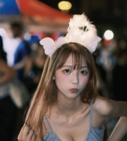 朱麗 160cm-E-20歲    下緊紅潤，