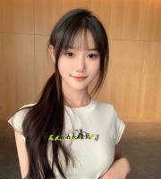 小沐 160cm-D奶-19歲    清純臉蛋帶點小慾感