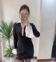 江姐 160cm.C.46.30歲    #正職是專櫃小姐