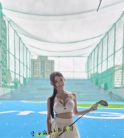 琳娜 168cm｜E奶｜50kg｜26歲 高爾夫女陪練