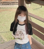 豆芽 156cm.B奶.19歲    清純可愛 洋氣會打扮可愛女友feel