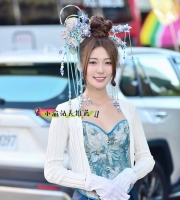 廟會禮生 ‧ 嬌怡  166cm｜50kg｜Dcup｜24歲