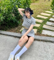 嬌兒 157cm.45kg.C奶.22歲  外表清純 內心的話什麼都是敢玩