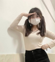 小蠻 155.43.C.20歲    下課學生偷偷私兼