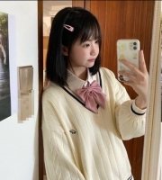 小戀  156cm 42kg B 19歲     新妹上線  #小隻好超控