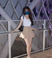 #今日特別推薦！！！    台韓混血妹妹 林迪樂