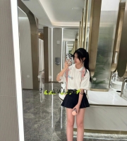 小白兔外表，卻藏著讓人上癮的反差感」