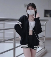 王媛 157/42/34C/22歲   親戚眼裡的鄰家女孩