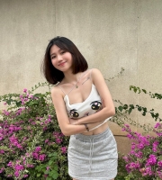 美容師 → 清純反差型  琪琪 158cm 45kg Fcup 23歲