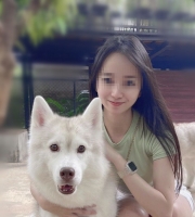 杏兒 161/45/c/24歲  單身小姐姐賺出國費用