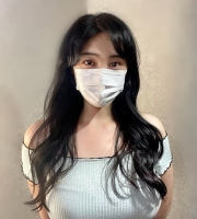 #豐滿畫畫老師  美娜 162cm Ecup 25歲 48kg氣質古典美