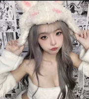 奈緒 158cm.D.19歲    #日係卡哇伊甜美學生妹