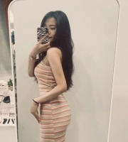 妖怡 170cm-D-26歲    #火辣情趣店正妹臉蛋不錯,身材誘人